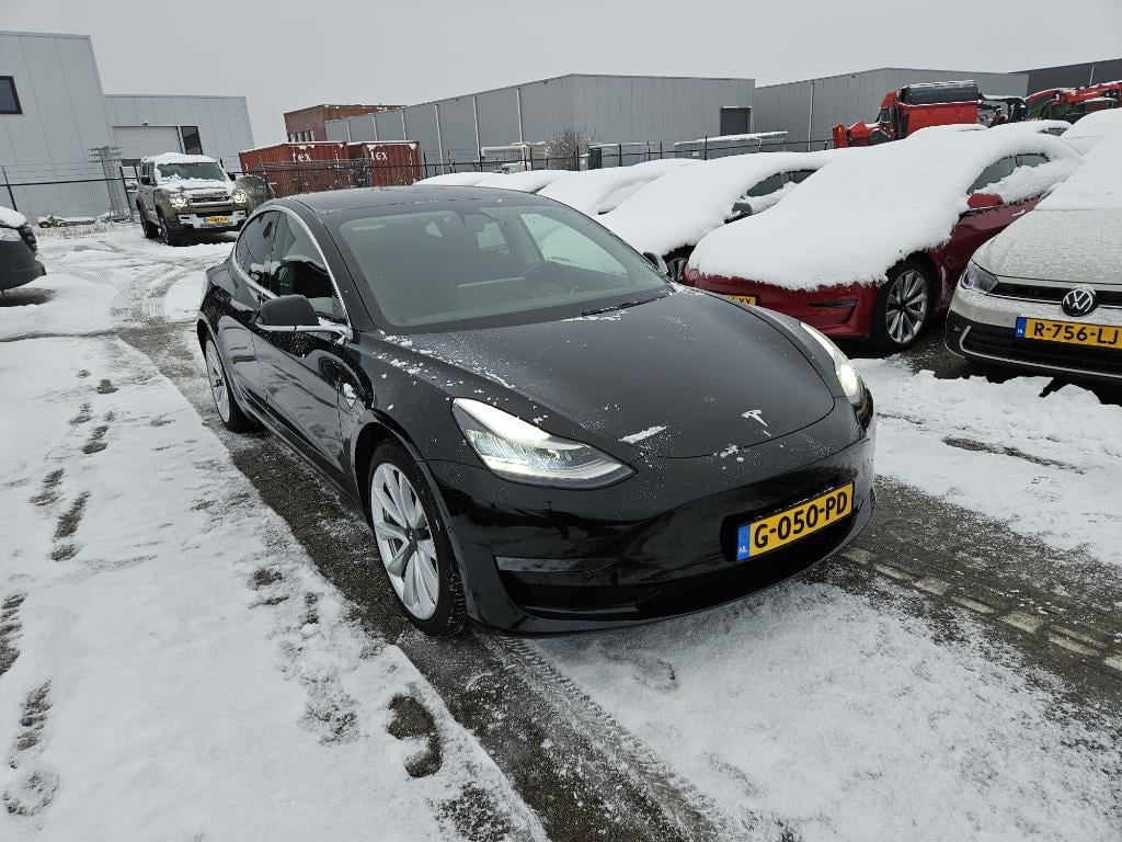 Tesla Model 3 258 kW photo