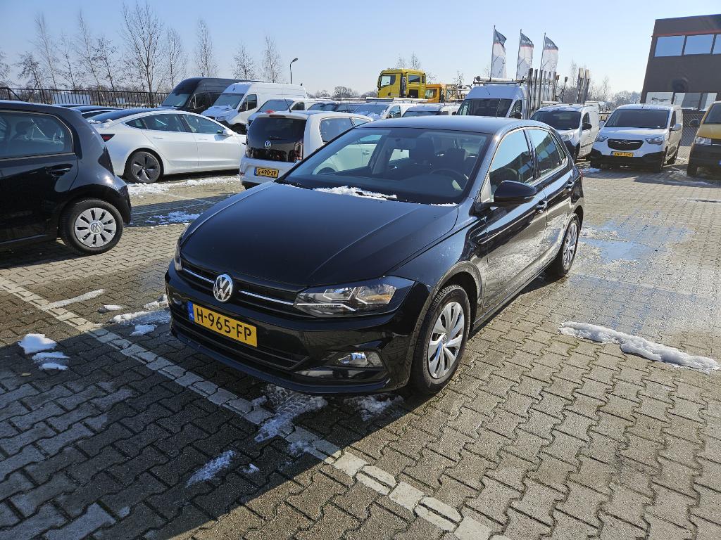 VOLKSWAGEN POLO 70 kW