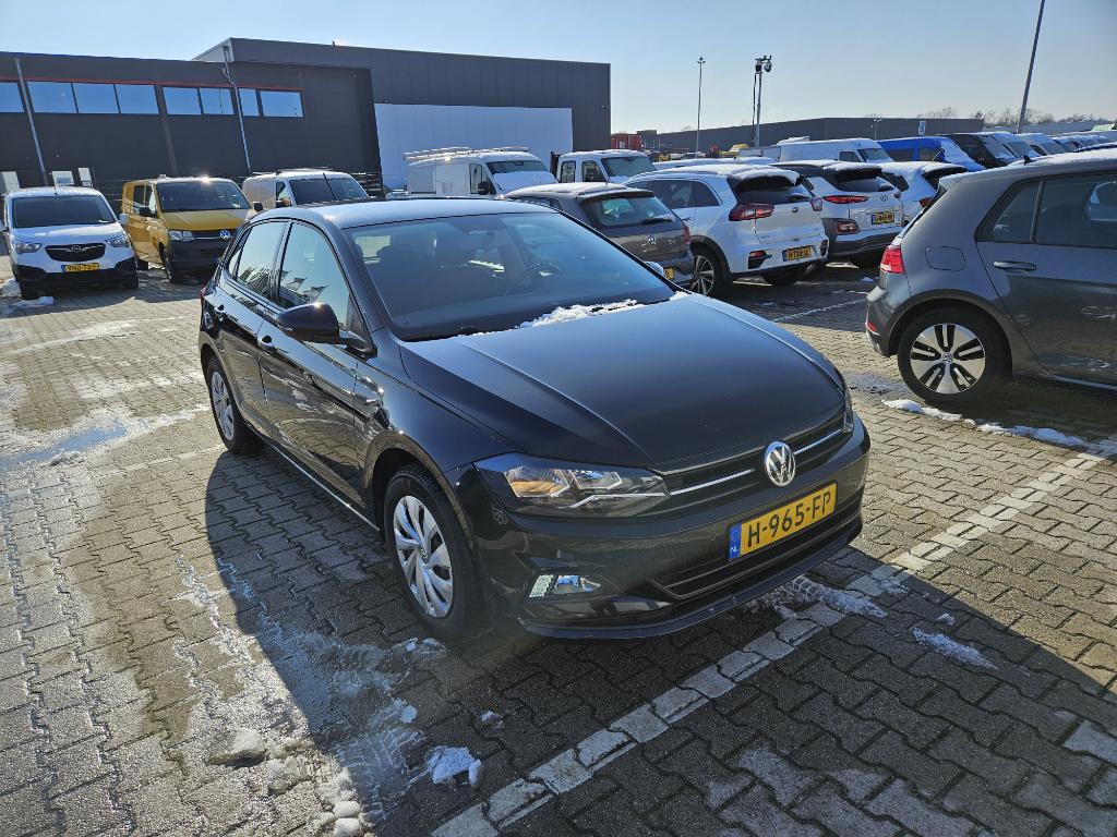 VOLKSWAGEN POLO 70 kW photo