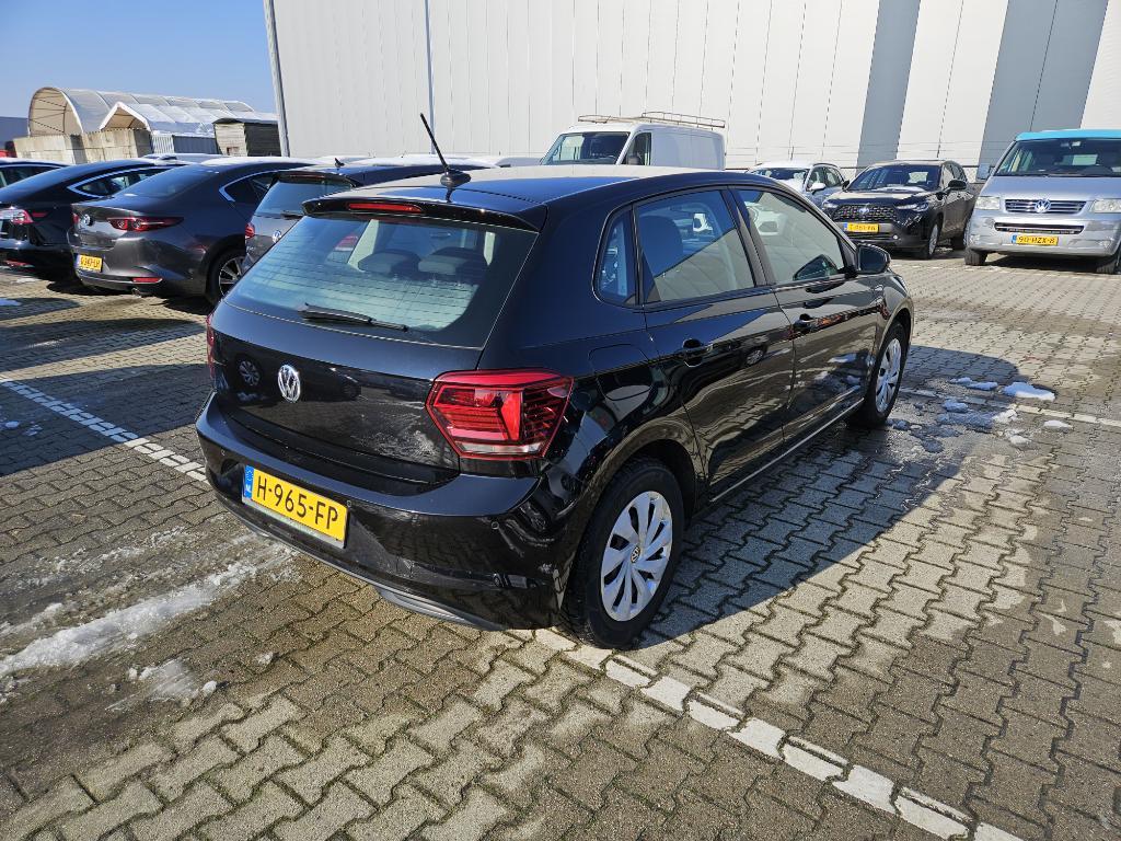 VOLKSWAGEN POLO 70 kW photo