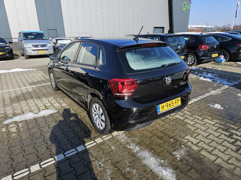 VOLKSWAGEN POLO 70 kW photo