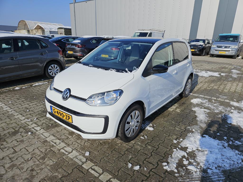 VOLKSWAGEN up! 44 kW