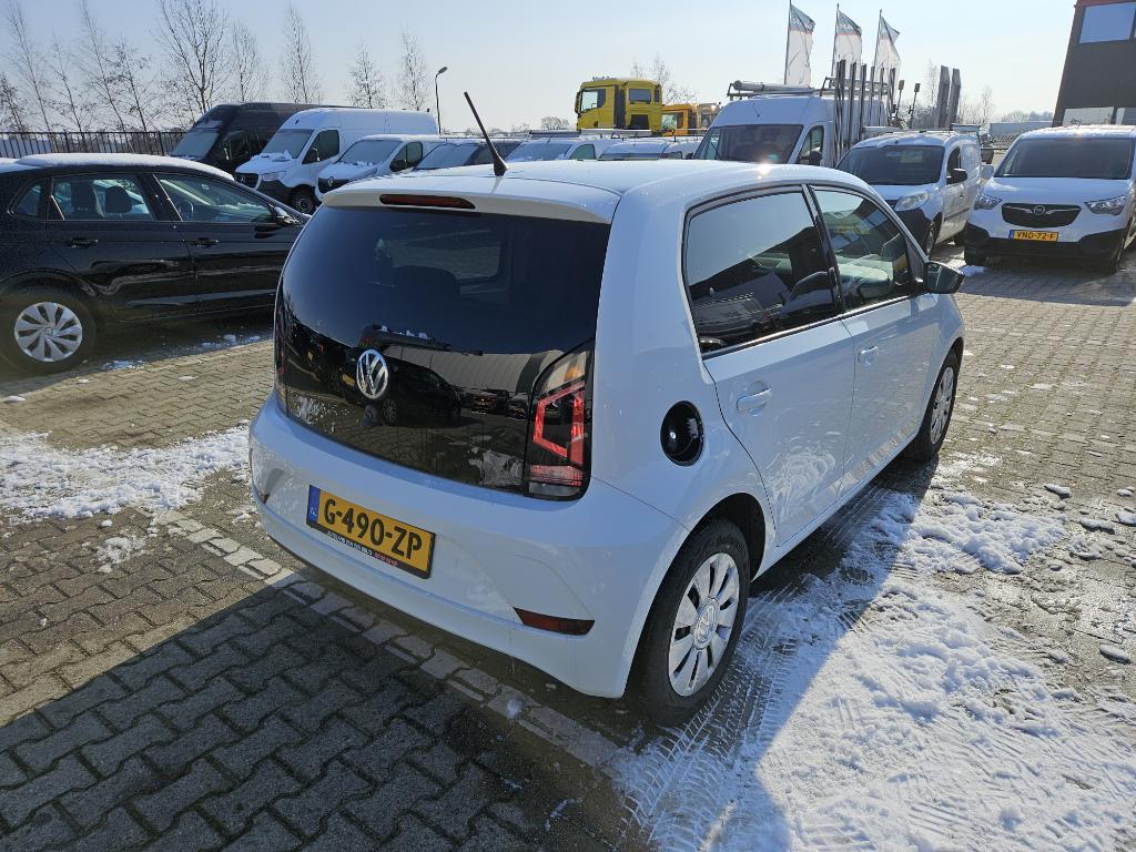 VOLKSWAGEN up! 44 kW photo