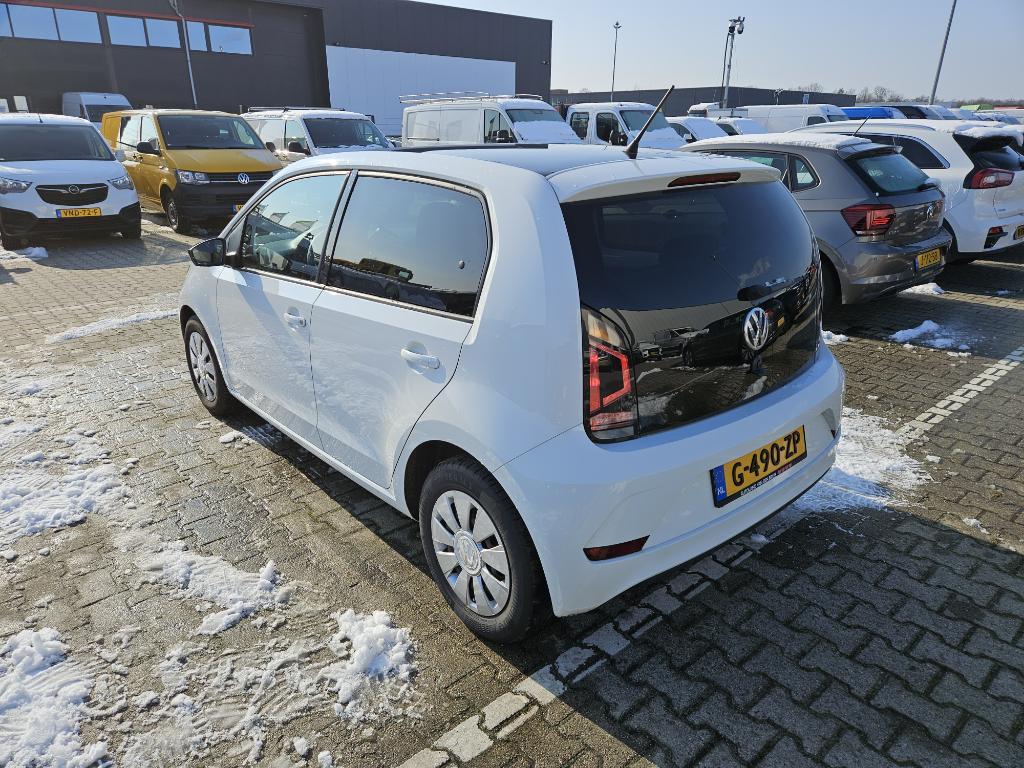 VOLKSWAGEN up! 44 kW photo