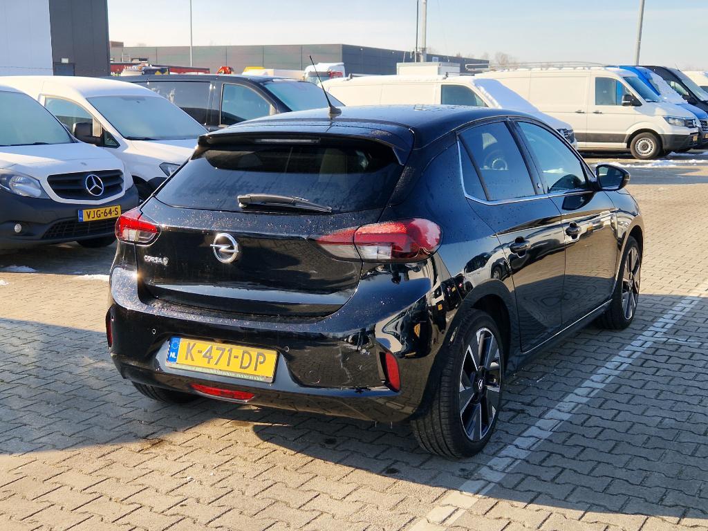 OPEL CORSA-E 100 kW photo