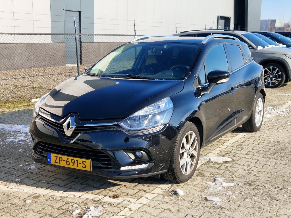 RENAULT Clio Estate 66 kW