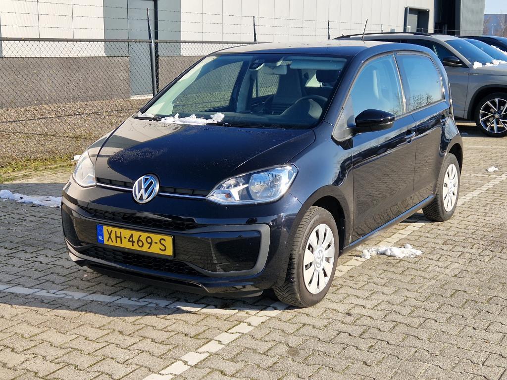 VOLKSWAGEN up! 44 kW