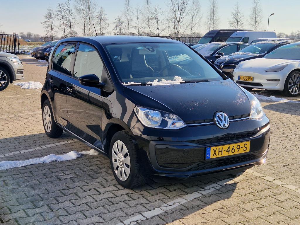 VOLKSWAGEN up! 44 kW photo