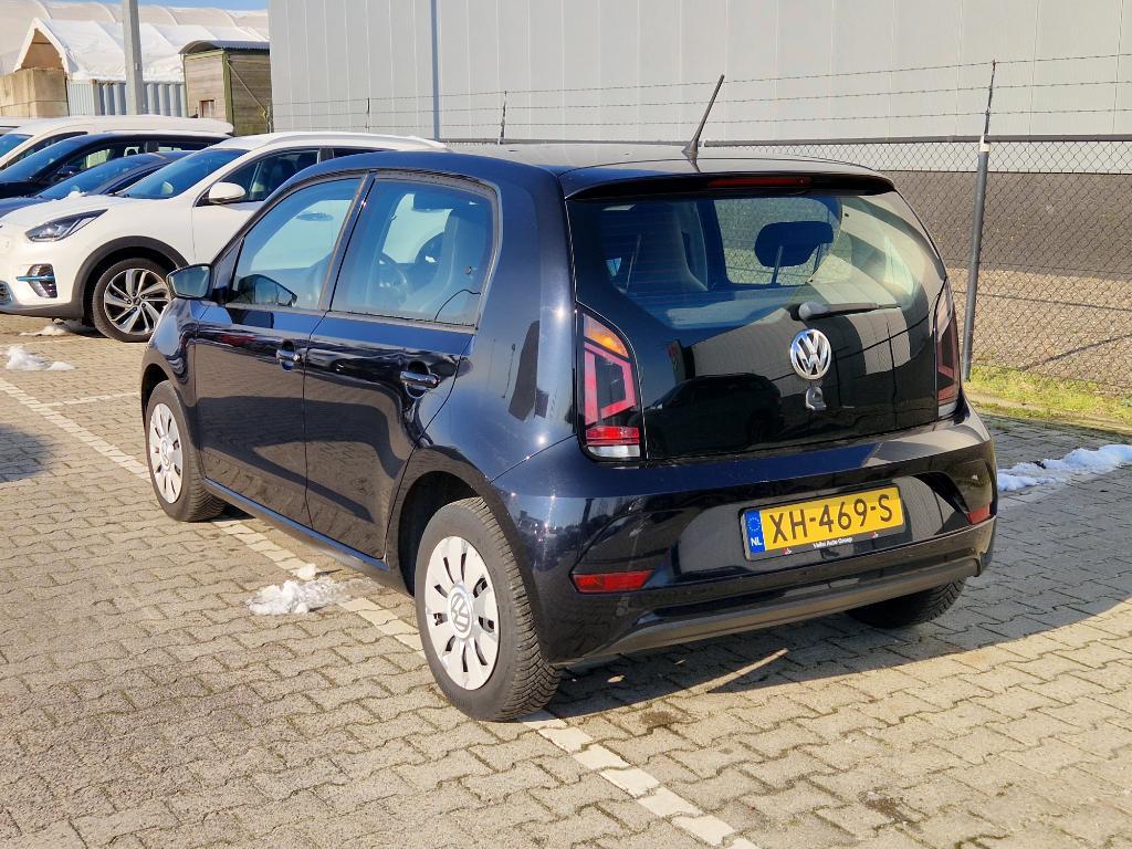 VOLKSWAGEN up! 44 kW photo