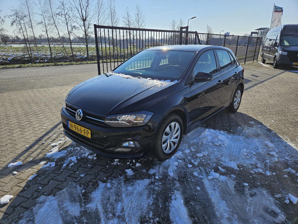 VOLKSWAGEN POLO 70 kW