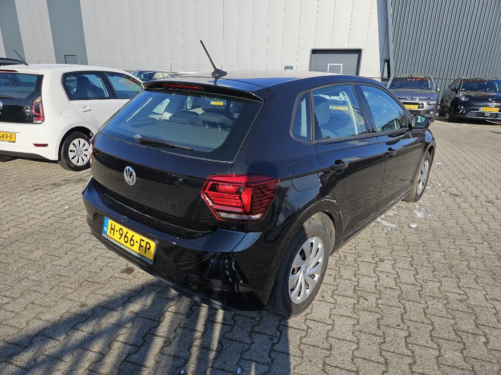 VOLKSWAGEN POLO 70 kW photo