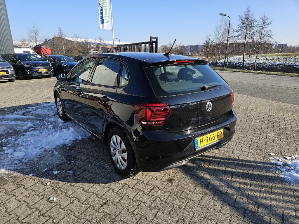 VOLKSWAGEN POLO 70 kW photo