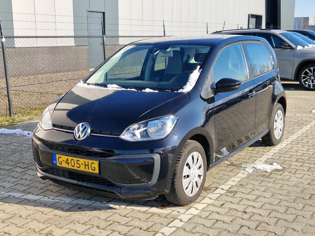 VOLKSWAGEN up! 44 kW