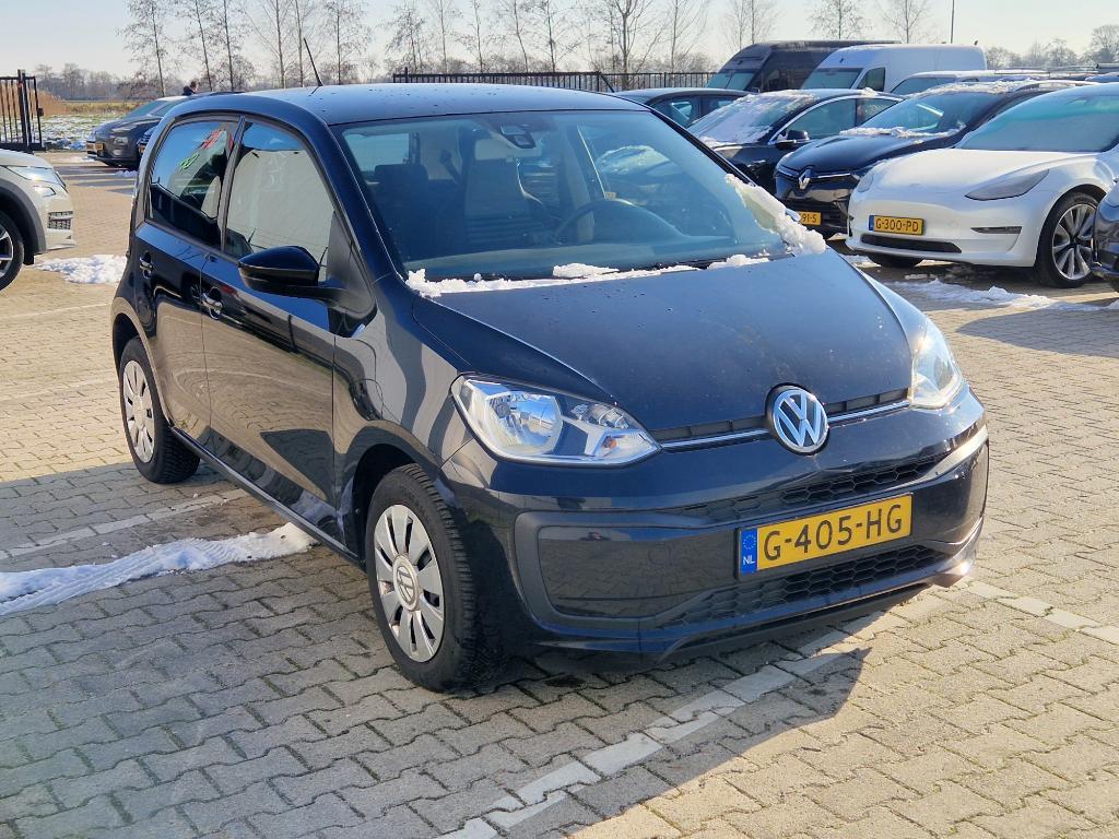 VOLKSWAGEN up! 44 kW photo