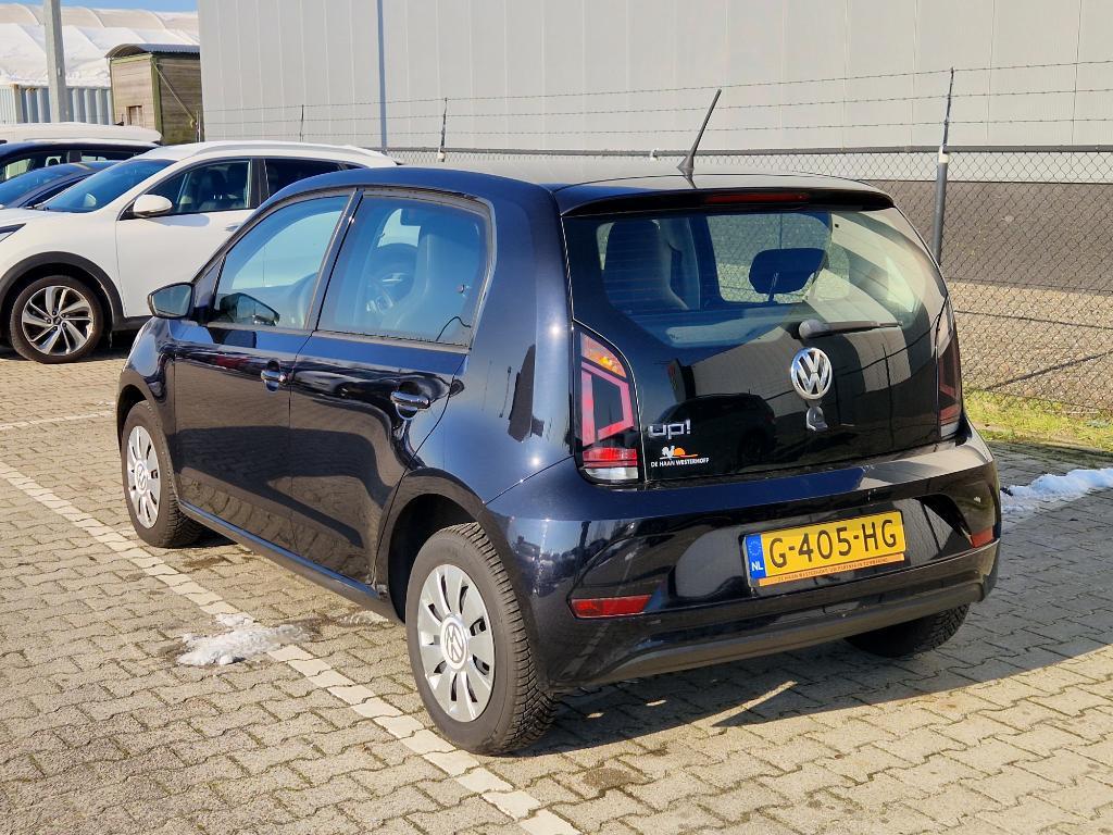 VOLKSWAGEN up! 44 kW photo