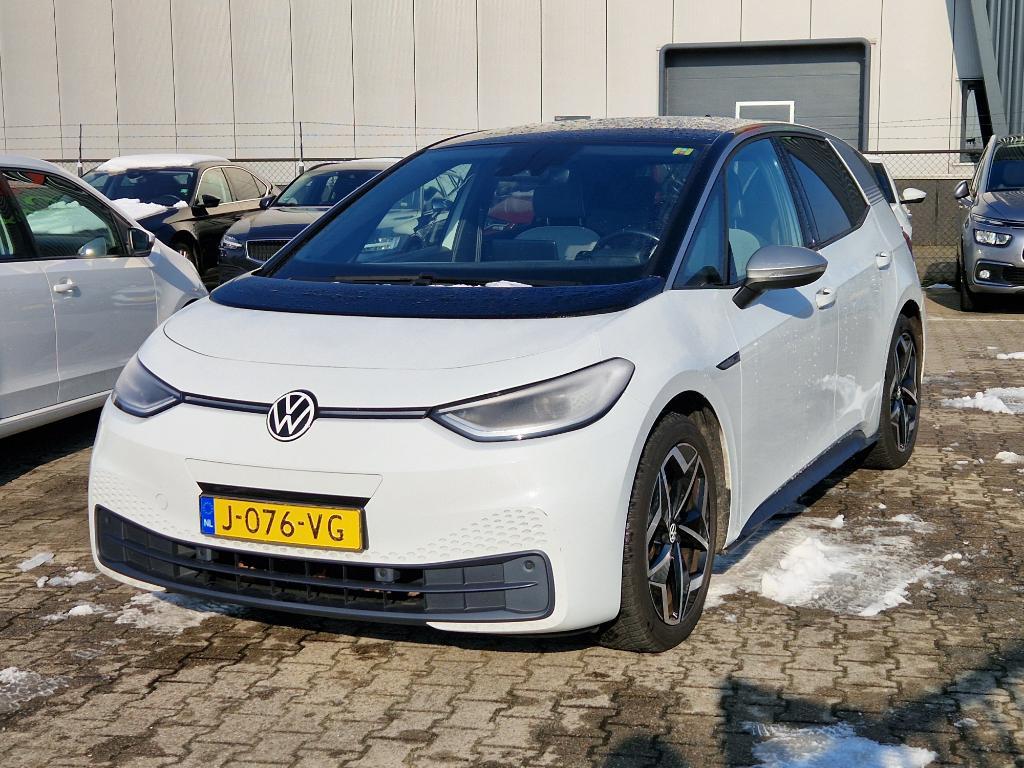 VOLKSWAGEN ID.3 150 kW photo