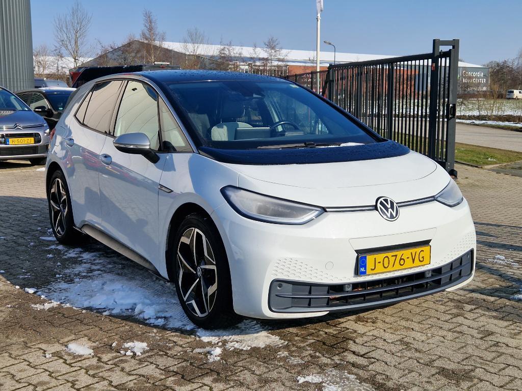 VOLKSWAGEN ID.3 150 kW photo