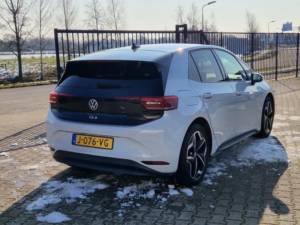 VOLKSWAGEN ID.3 150 kW photo