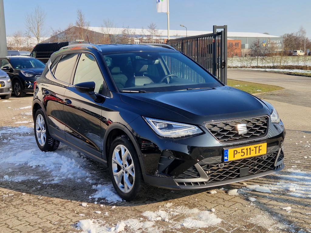 SEAT Arona 81 kW photo