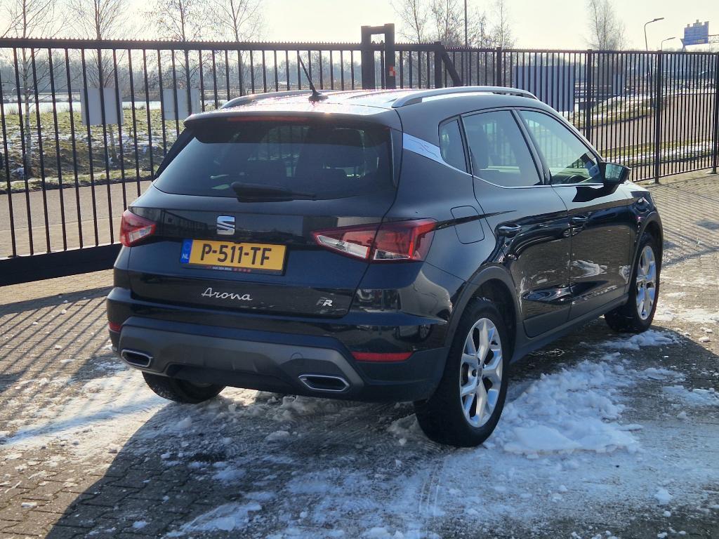 SEAT Arona 81 kW photo