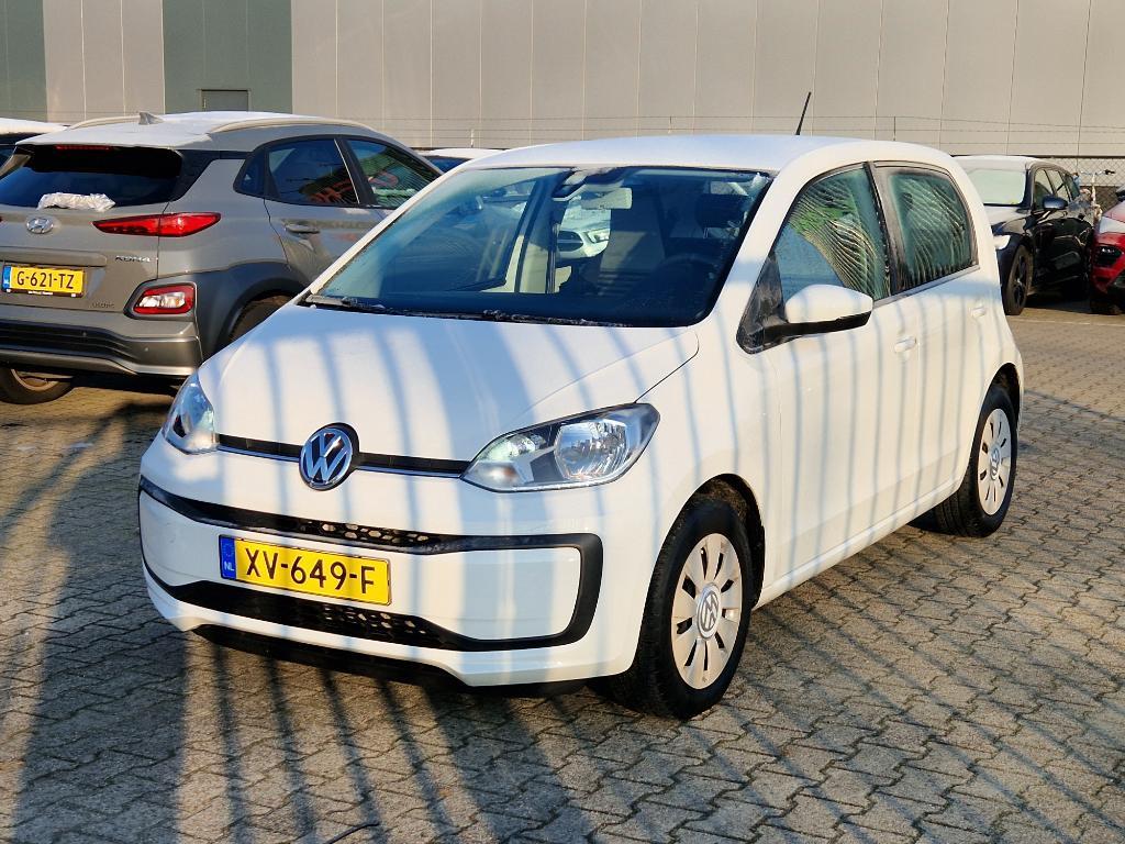 VOLKSWAGEN up! 44 kW