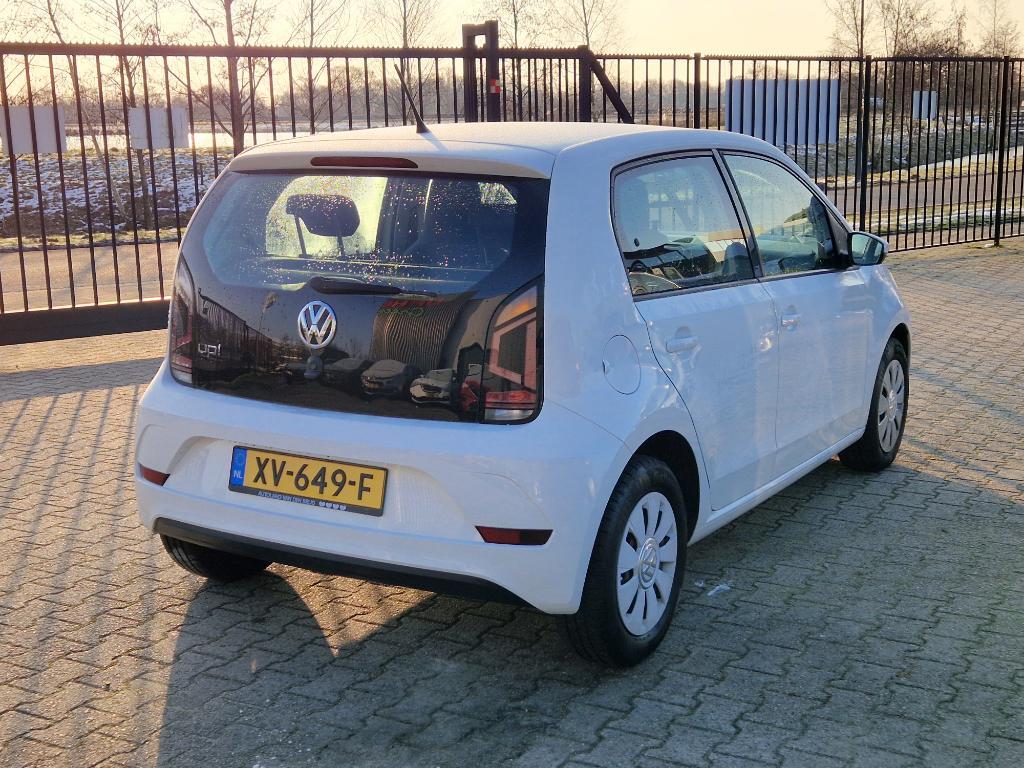 VOLKSWAGEN up! 44 kW photo