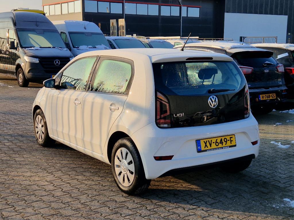 VOLKSWAGEN up! 44 kW photo