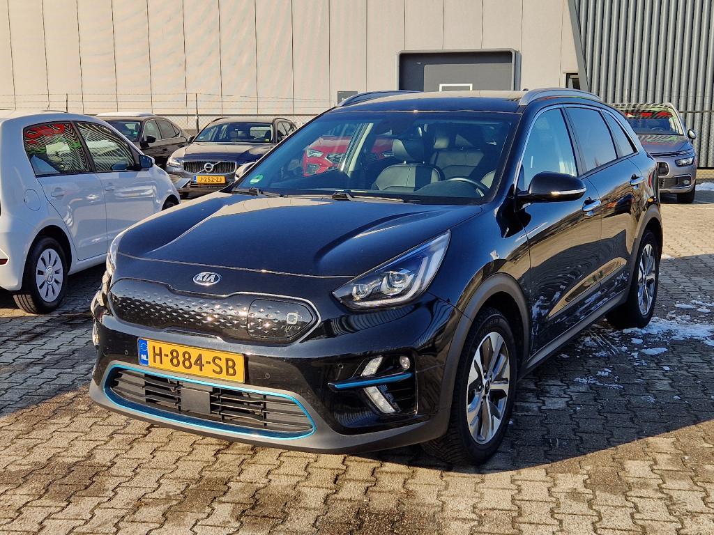 KIA Niro EV 150 kW photo