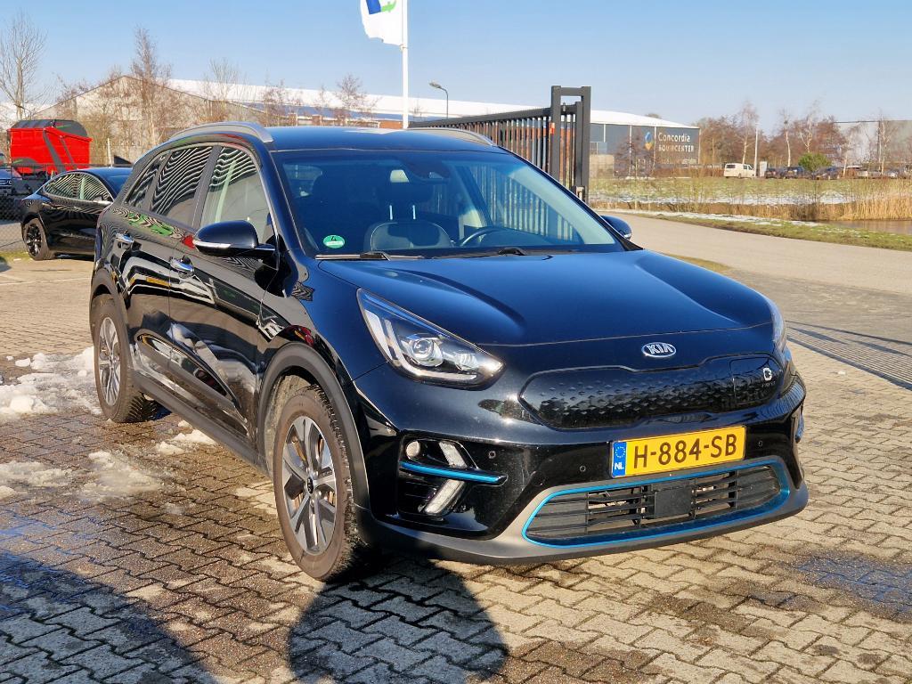 KIA Niro EV 150 kW photo