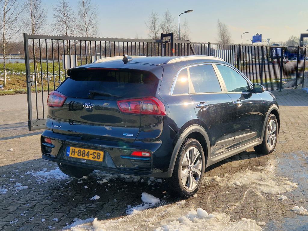 KIA Niro EV 150 kW photo