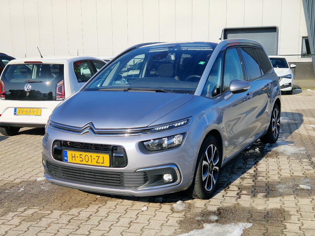 CITROEN Grand C4 SpaceTourer 96 kW