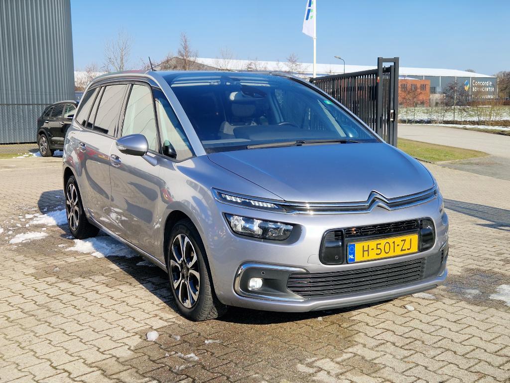 CITROEN Grand C4 SpaceTourer 96 kW photo