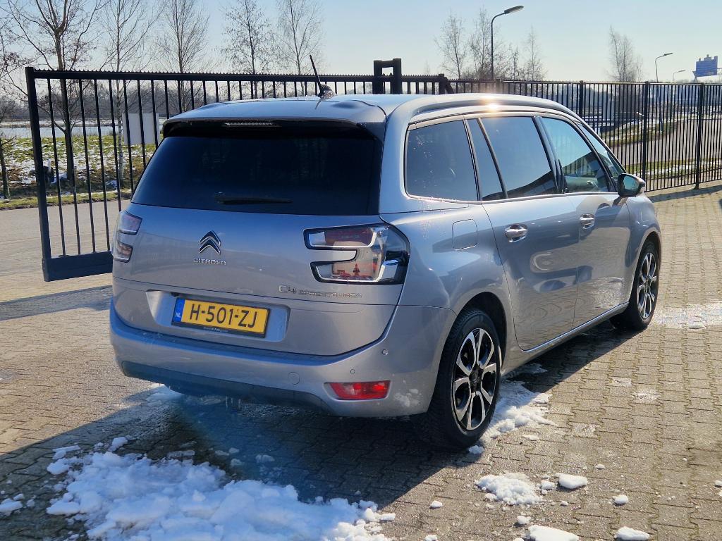 CITROEN Grand C4 SpaceTourer 96 kW photo