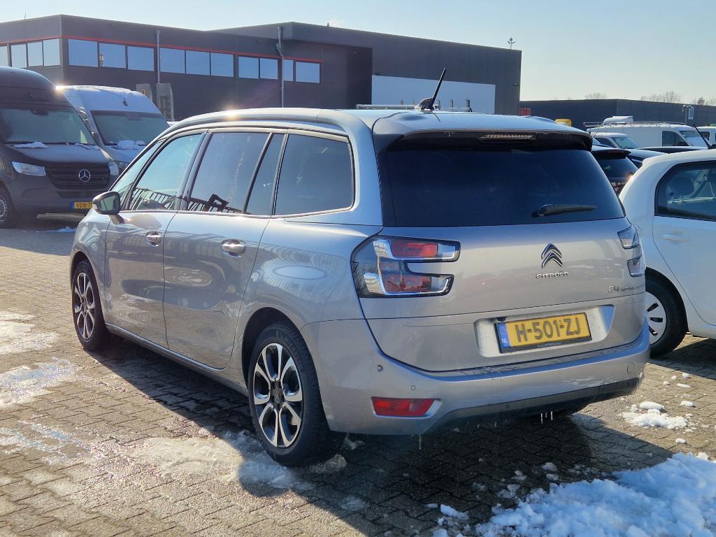 CITROEN Grand C4 SpaceTourer 96 kW photo