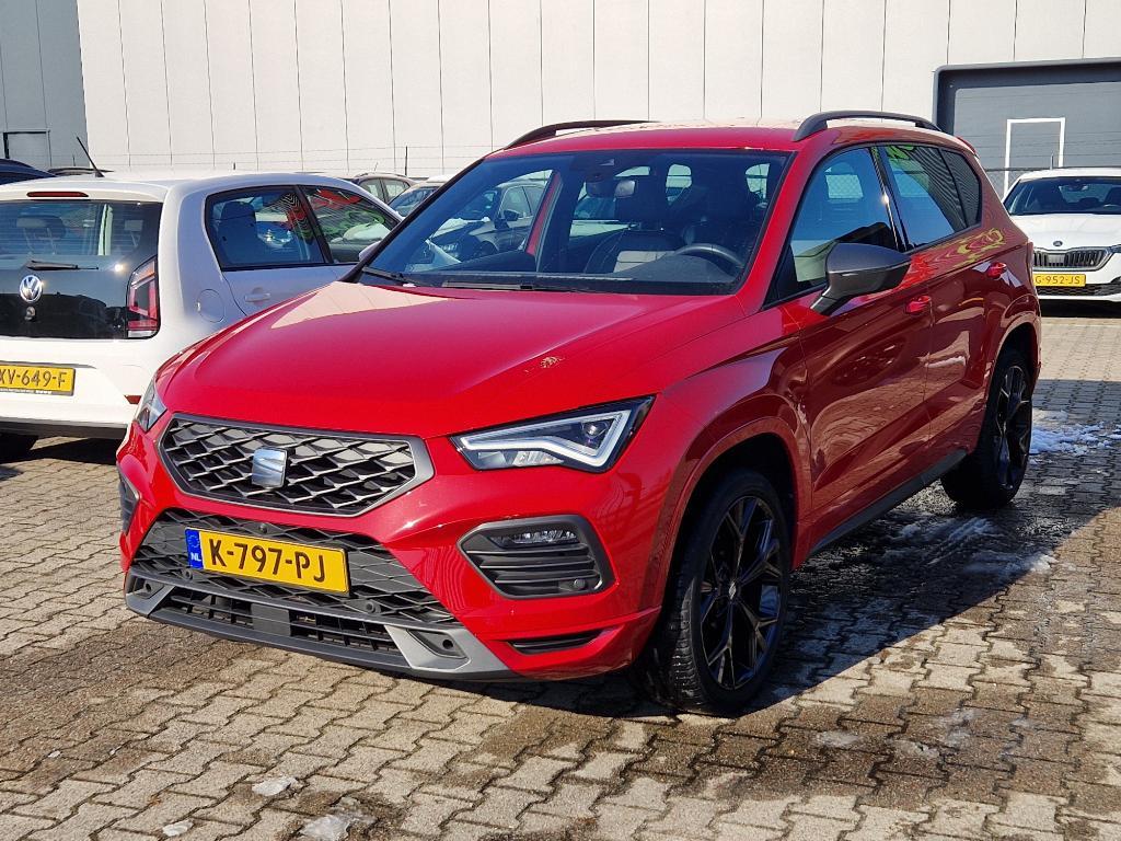 SEAT Ateca 110 kW