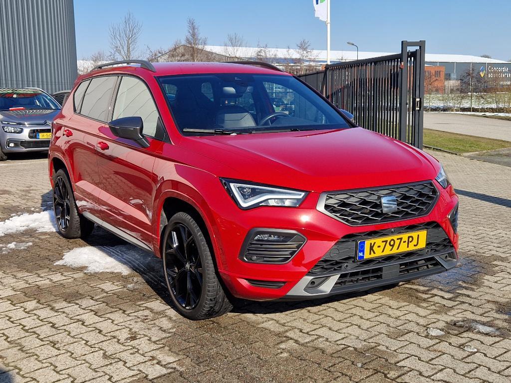 SEAT Ateca 110 kW photo