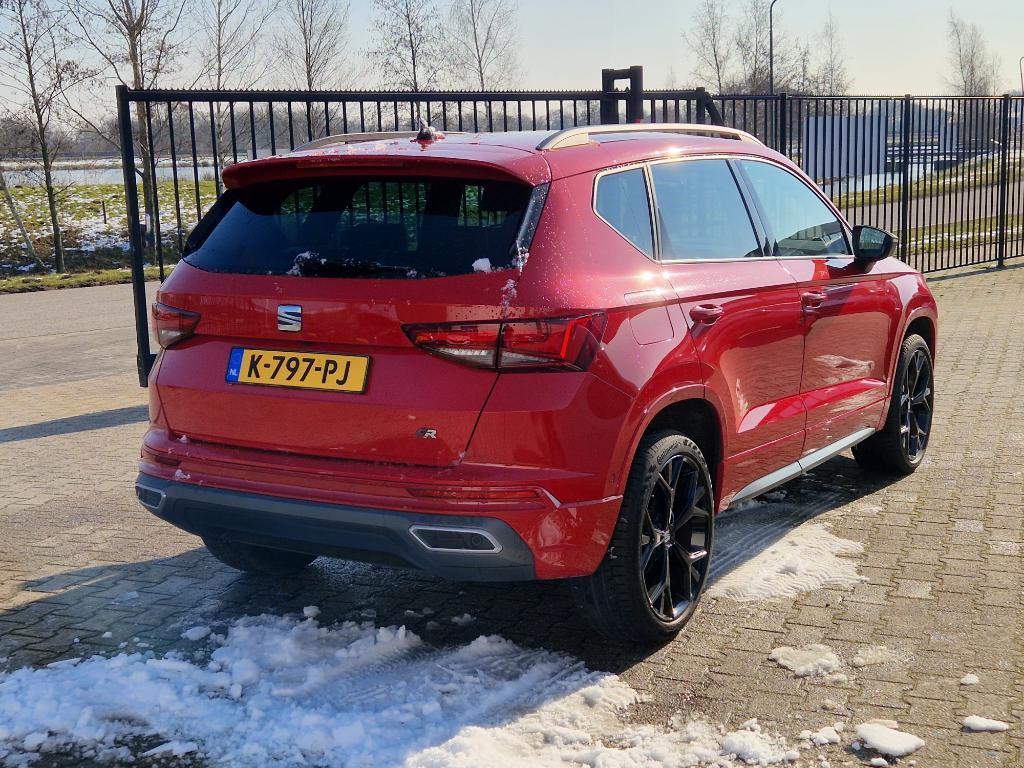 SEAT Ateca 110 kW photo