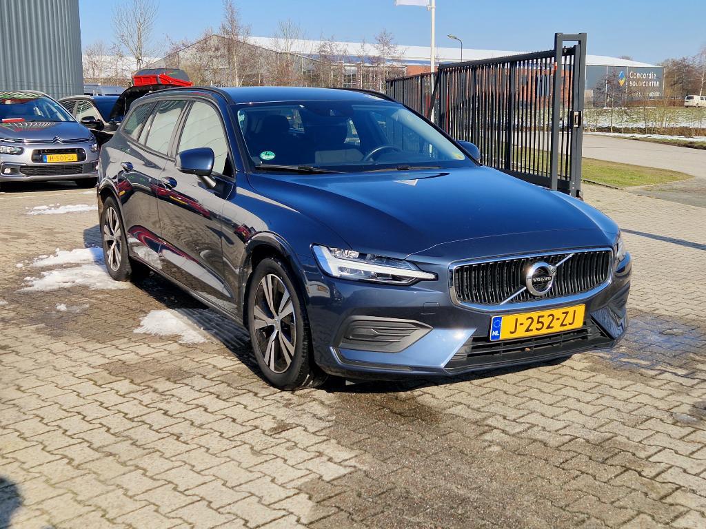 VOLVO V60 120 kW photo