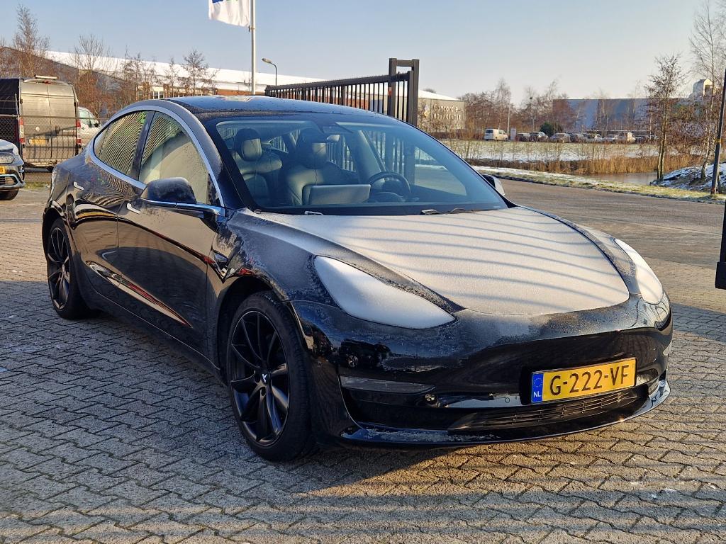 Tesla Model 3 258 kW photo