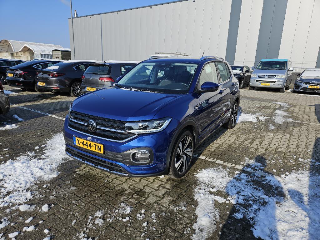 VOLKSWAGEN T-Cross 81 kW