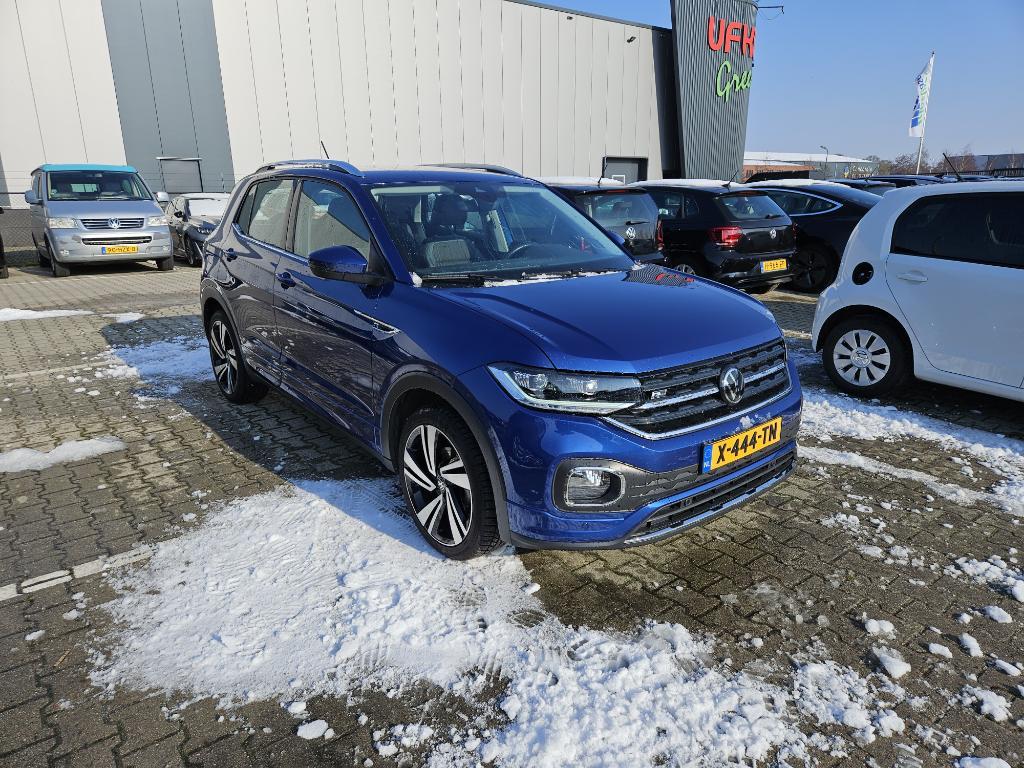 VOLKSWAGEN T-Cross 81 kW photo