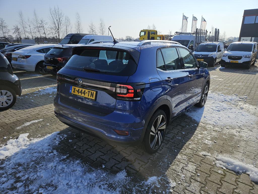 VOLKSWAGEN T-Cross 81 kW photo