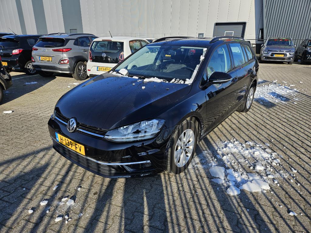 VOLKSWAGEN Golf Variant 85 kW