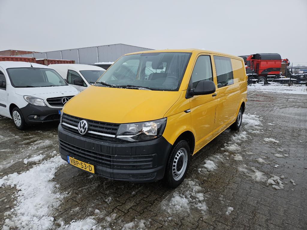 VOLKSWAGEN Transporter 110 kW