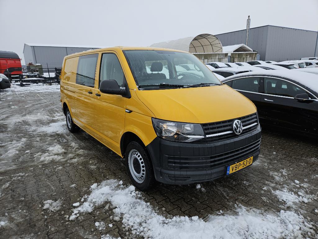 VOLKSWAGEN Transporter 110 kW photo