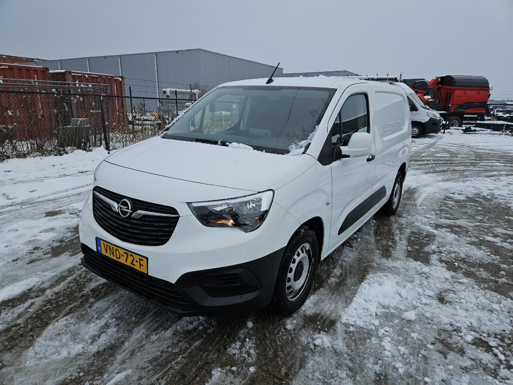 OPEL Combo 75 kW