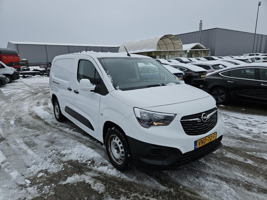 OPEL Combo 75 kW photo