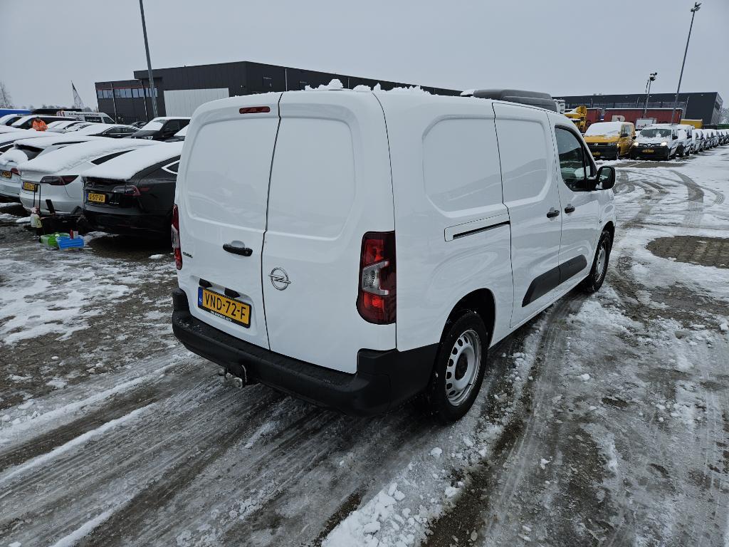 OPEL Combo 75 kW photo