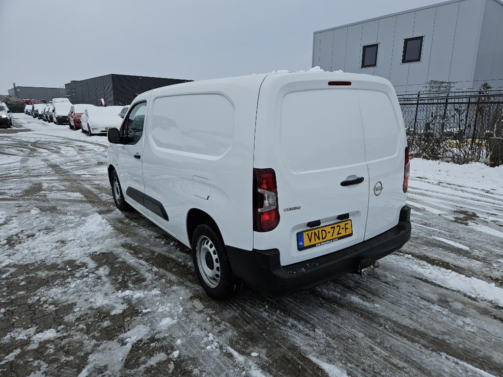 OPEL Combo 75 kW photo