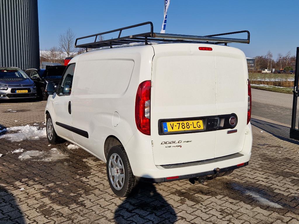 FIAT Doblò Cargo 77 kW photo